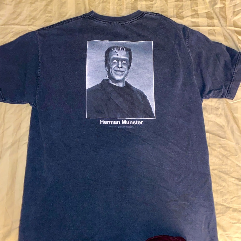 Vintage Herman Munster T-Shirt